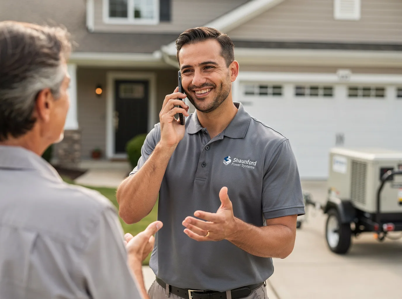 Generator Installation Deerfield, OH FAQs